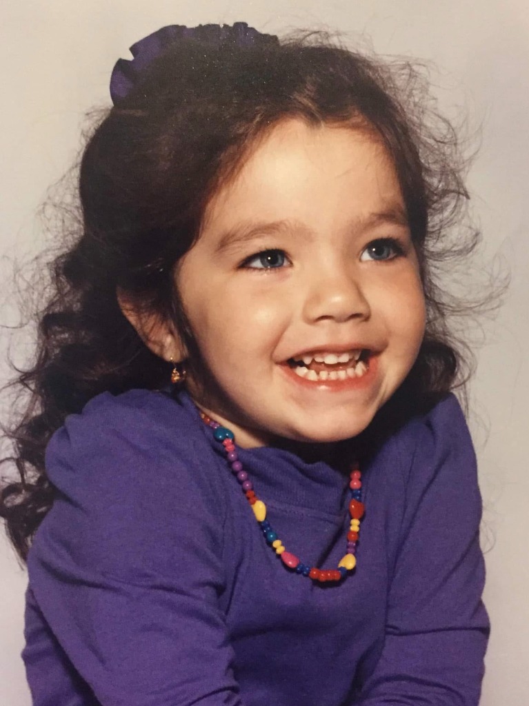 Amanda Davis — Little Me