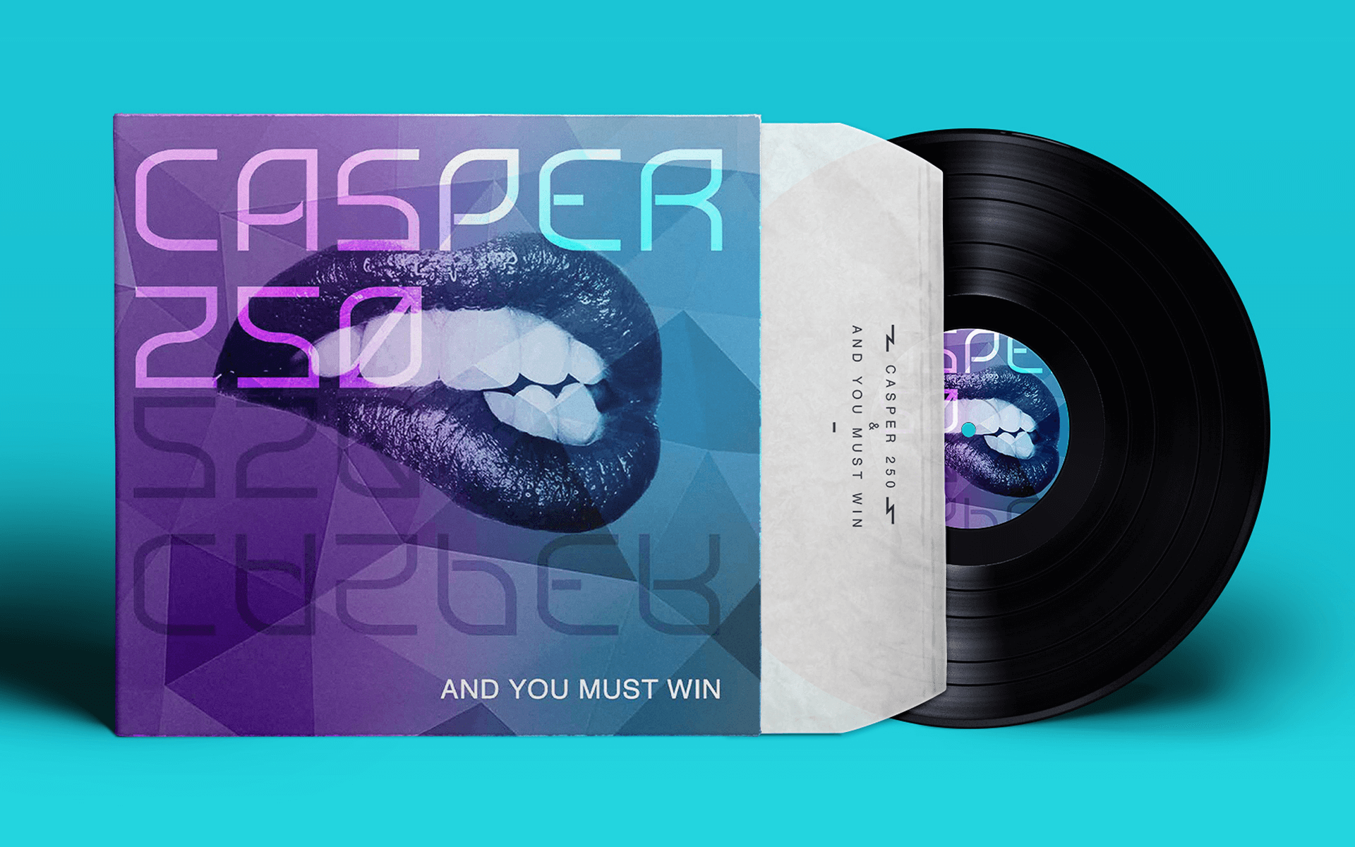 Album Cover Art - made by Amanda Davis