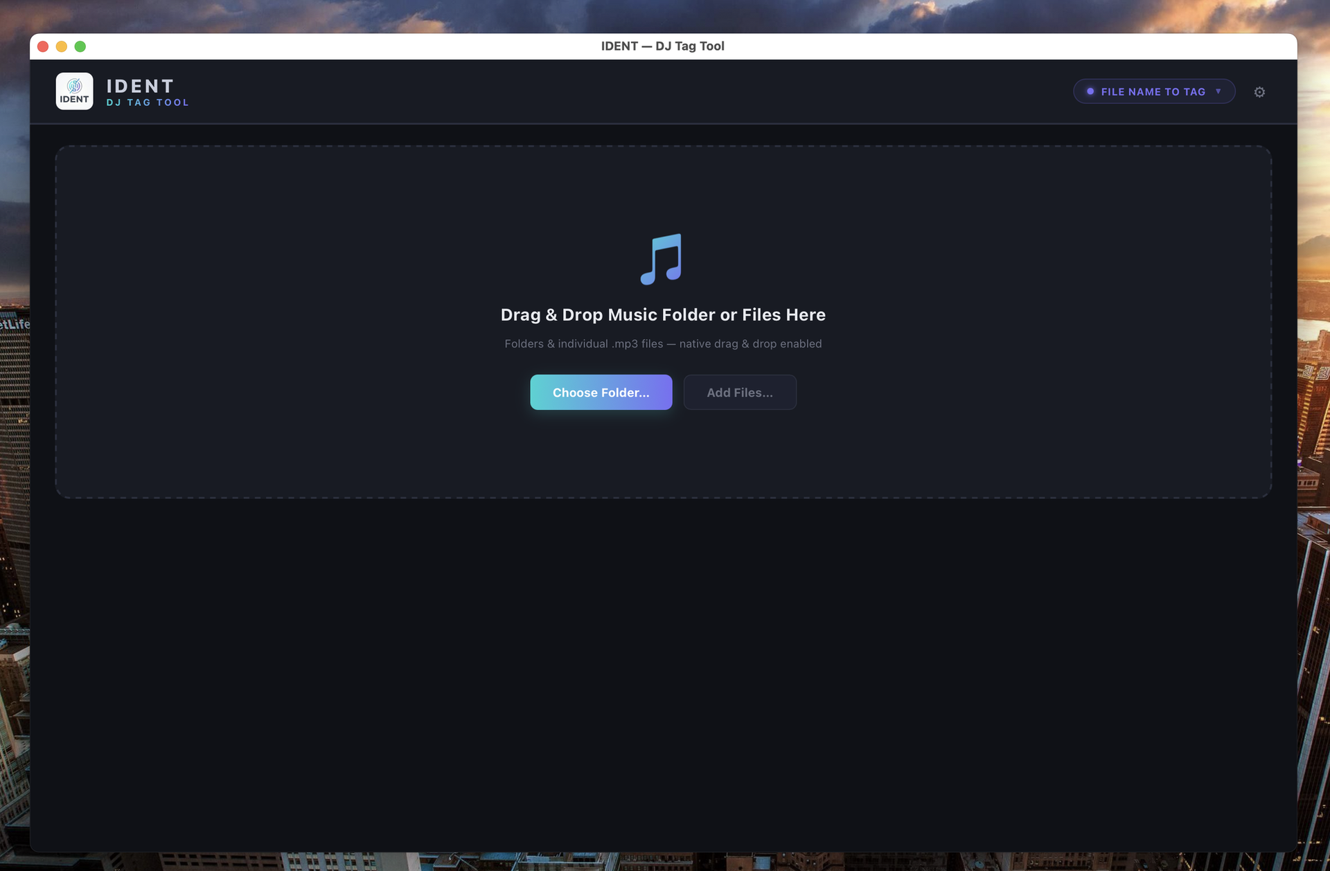 IDENT - Tag Tool