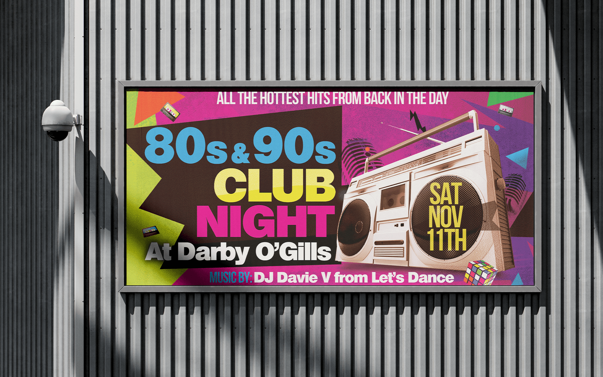 Flyers - made by Amanda Davis