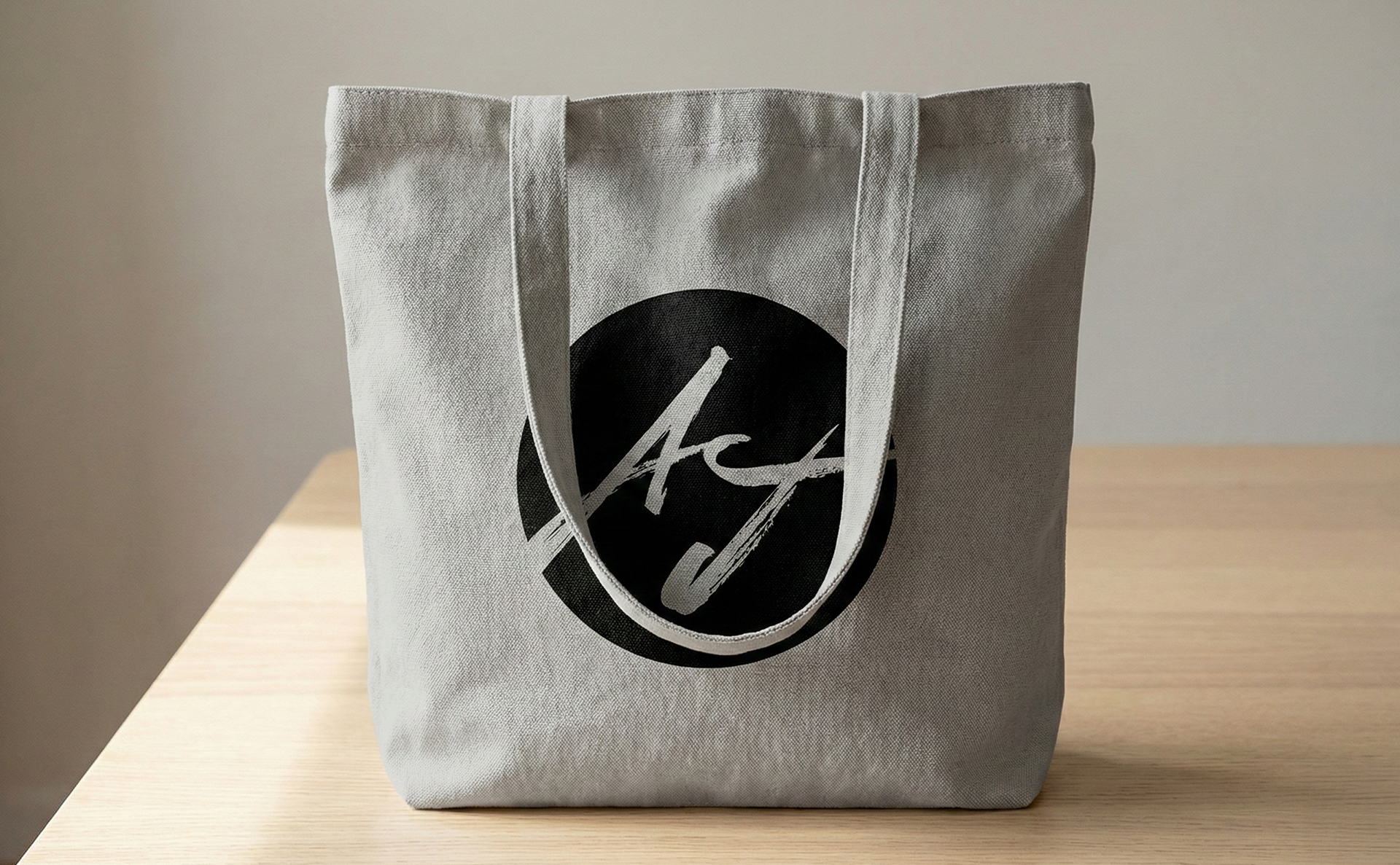 Amanda Jean Logo - made by Amanda Davis