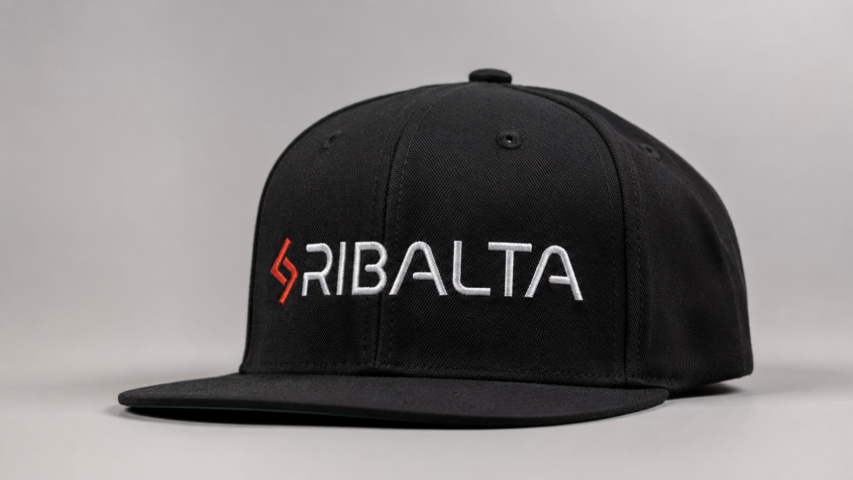 Ribalta by Mixcity embroidered snapback merchandise