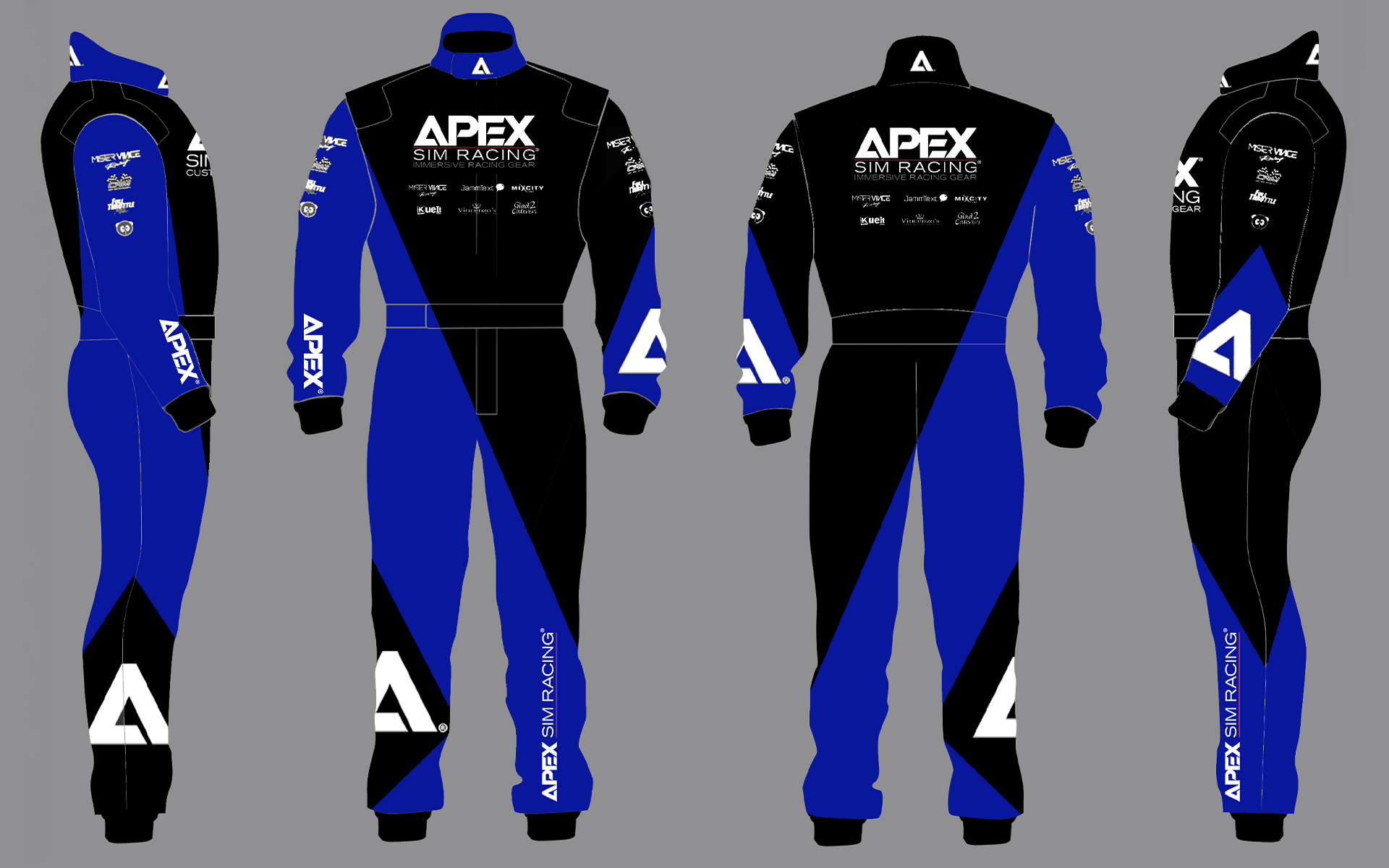 Brand Identity: Phrequency Competition - made by Amanda Davis