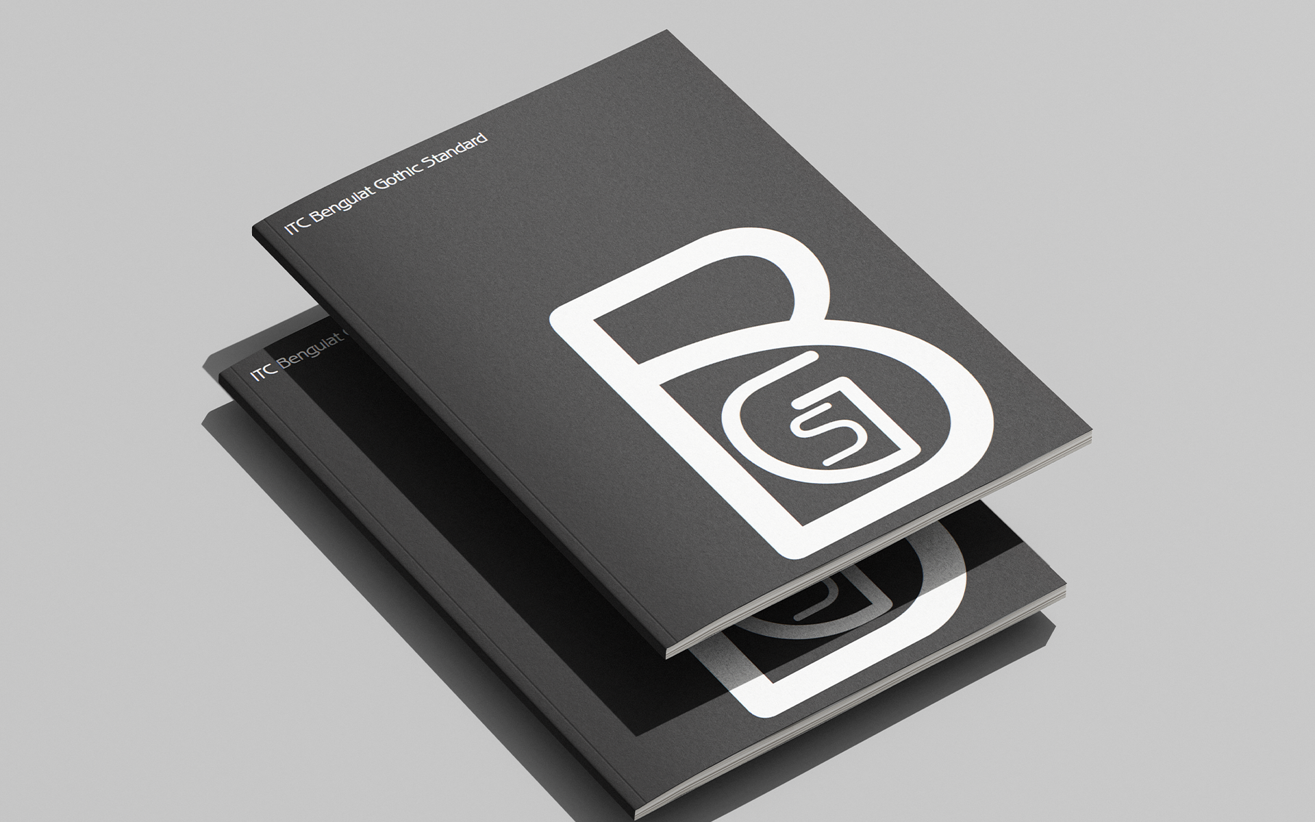 Typography Poster & Magazine Spread - made by Amanda Davis