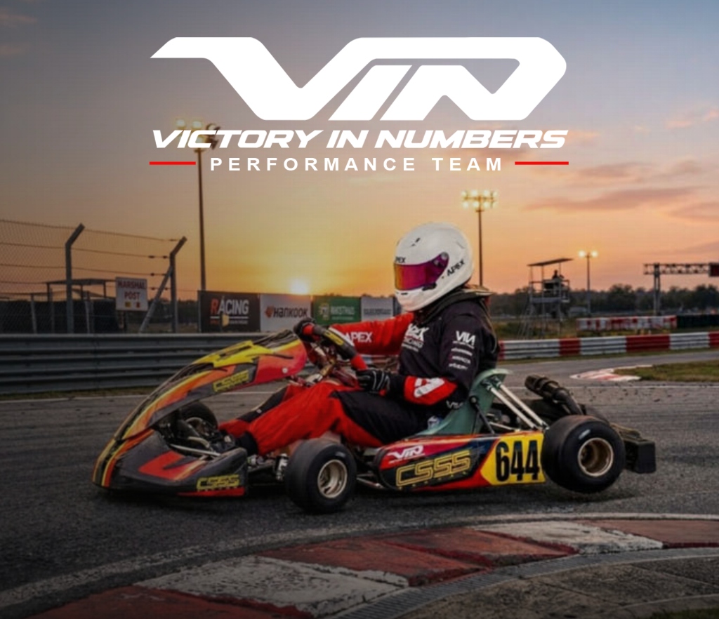 Victory In Numbers website designed and built by Amanda Davis